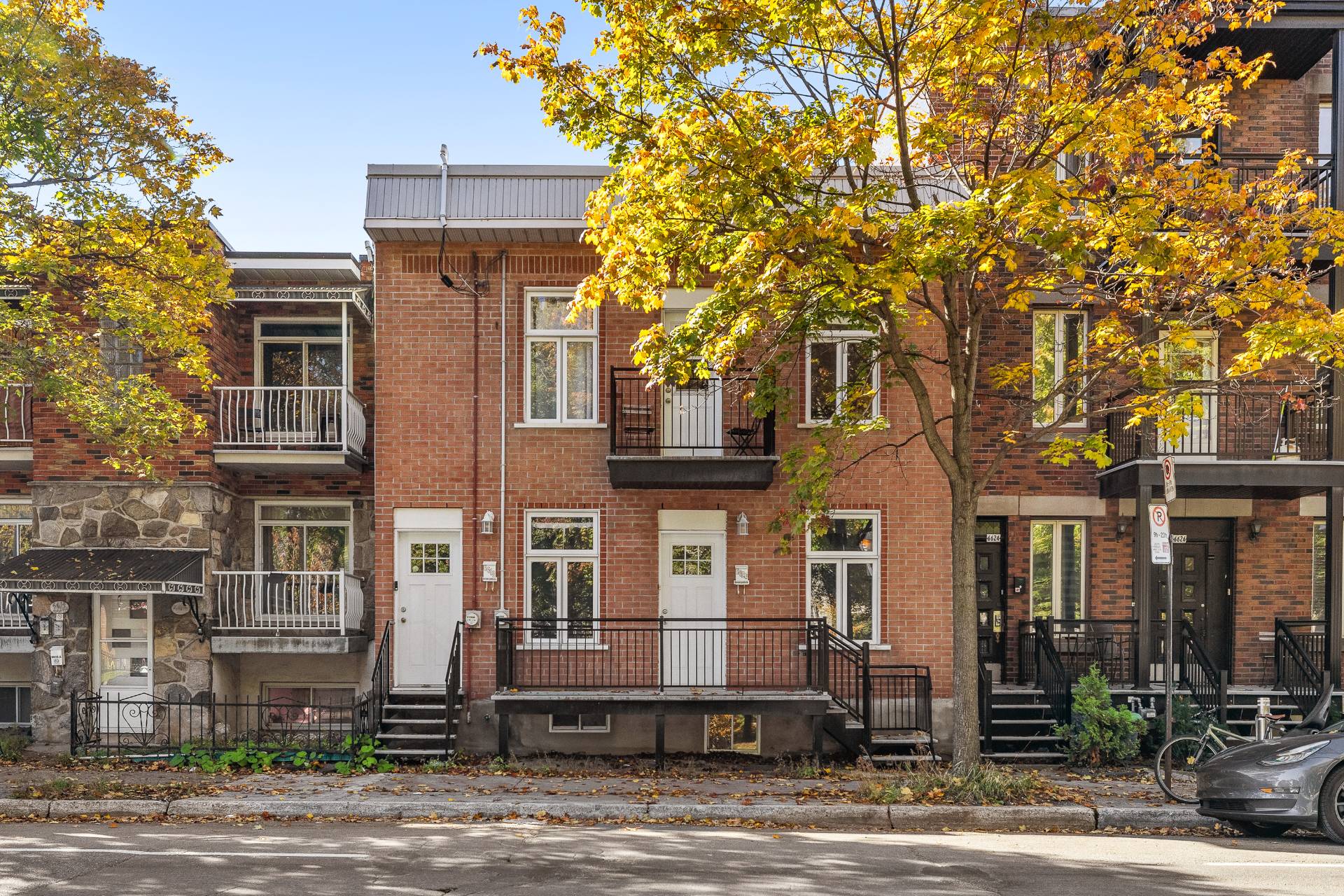 6618-6620, Rue Clark - Photo1