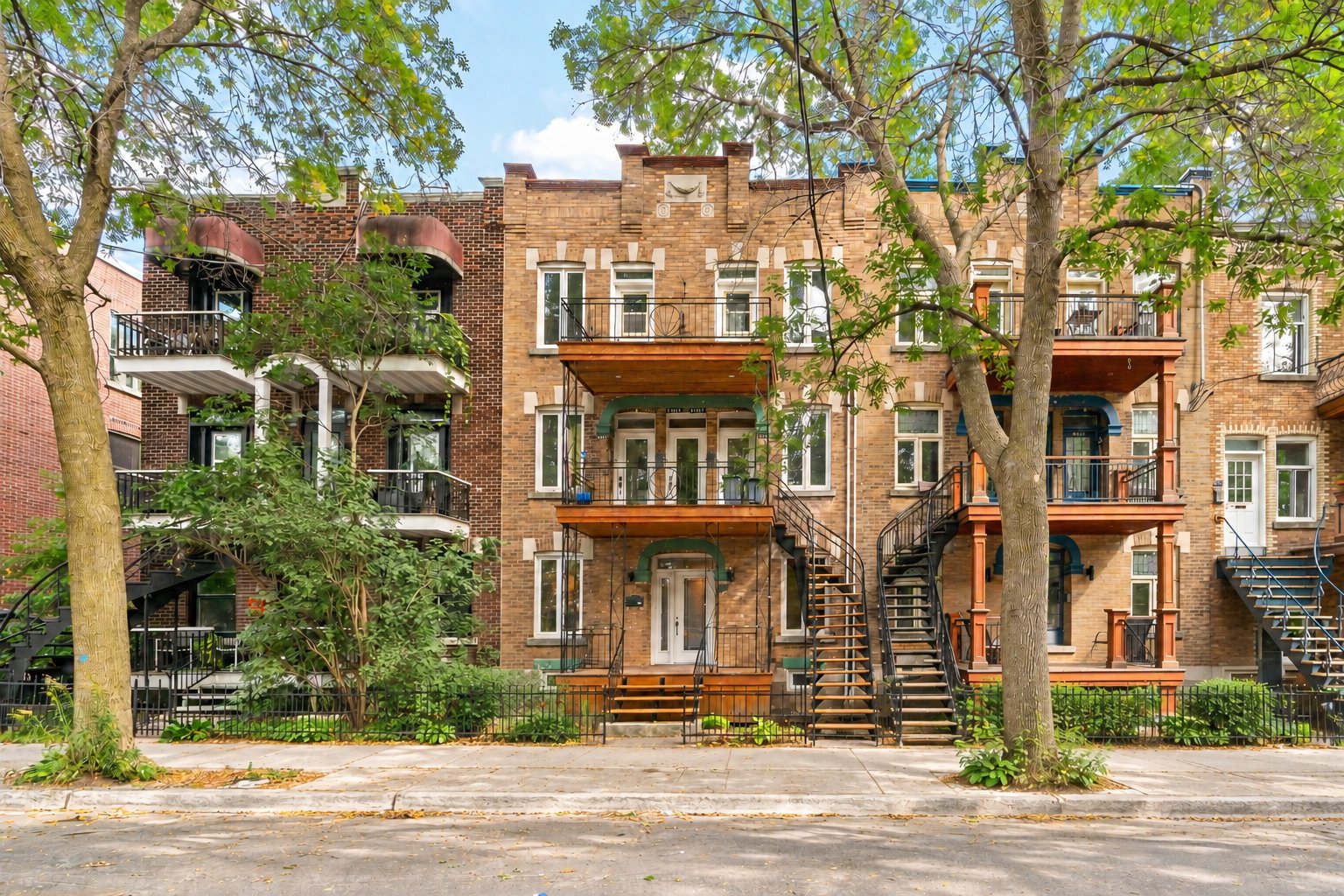 5183-5191, Rue de Bordeaux - Photo1