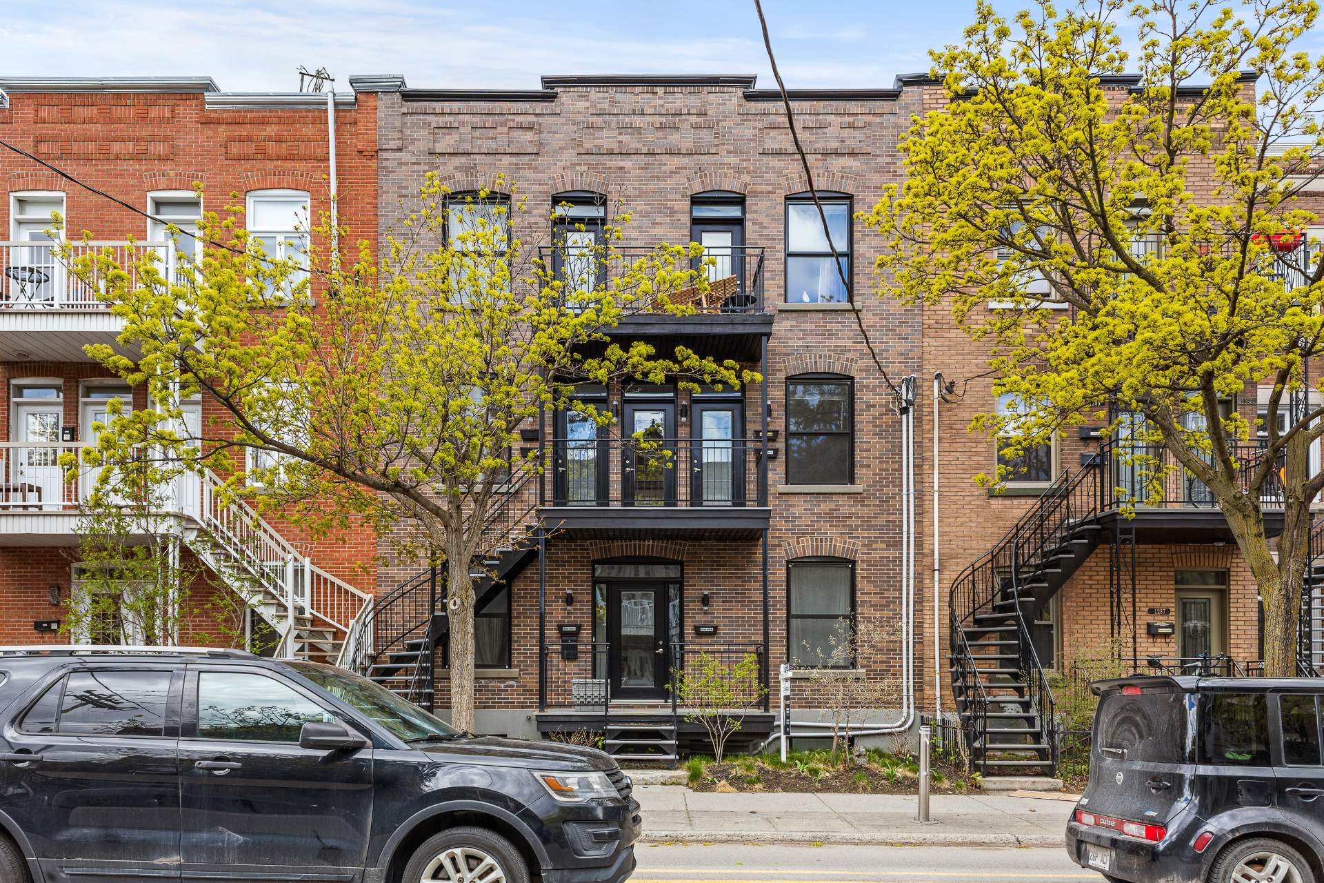 1281, Rue St-Zotique E. - Photo1