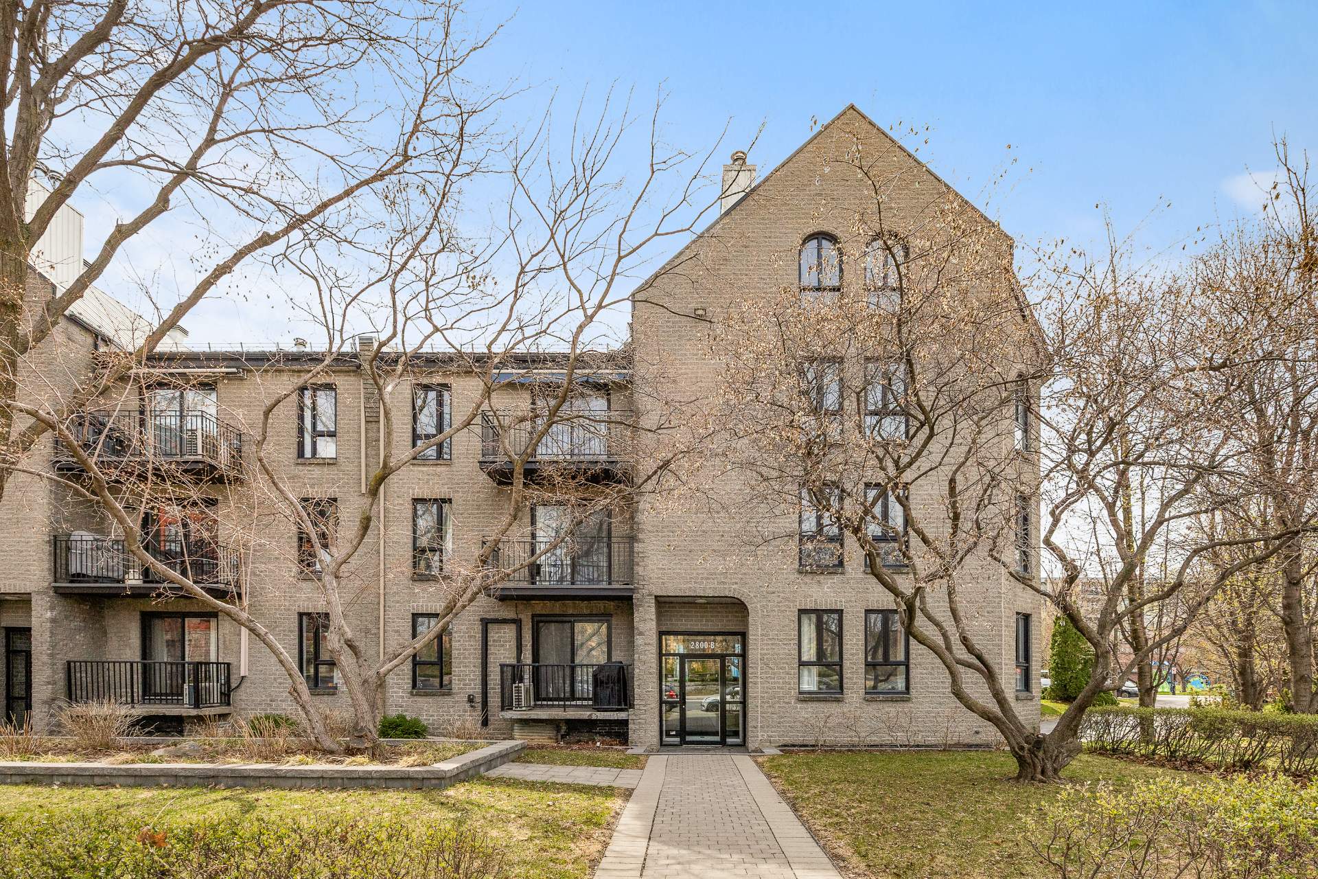 2800, Rue St-Patrick, APP. B103 - Photo1
