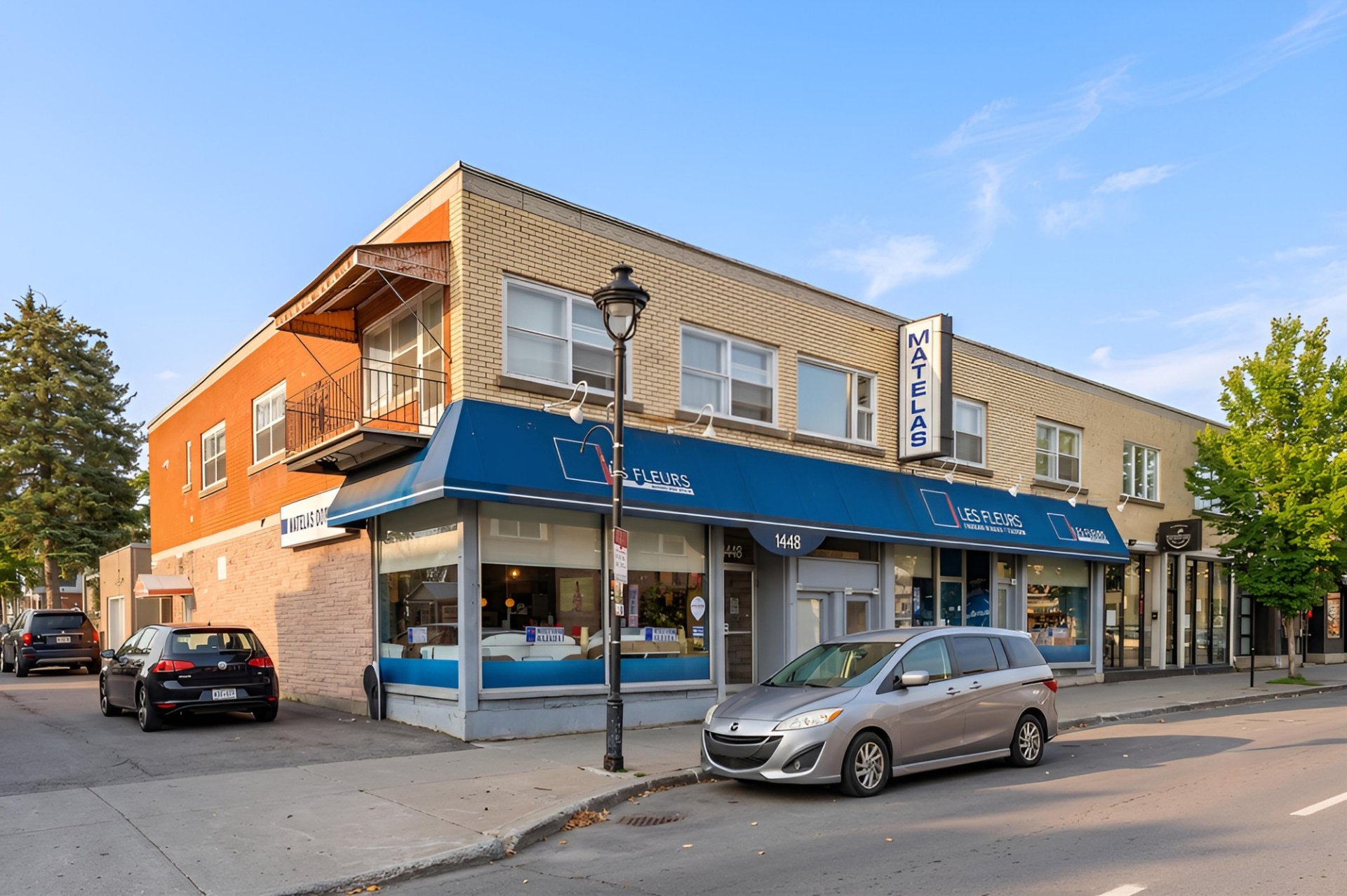 1434-1448, Rue Fleury E. - Photo1