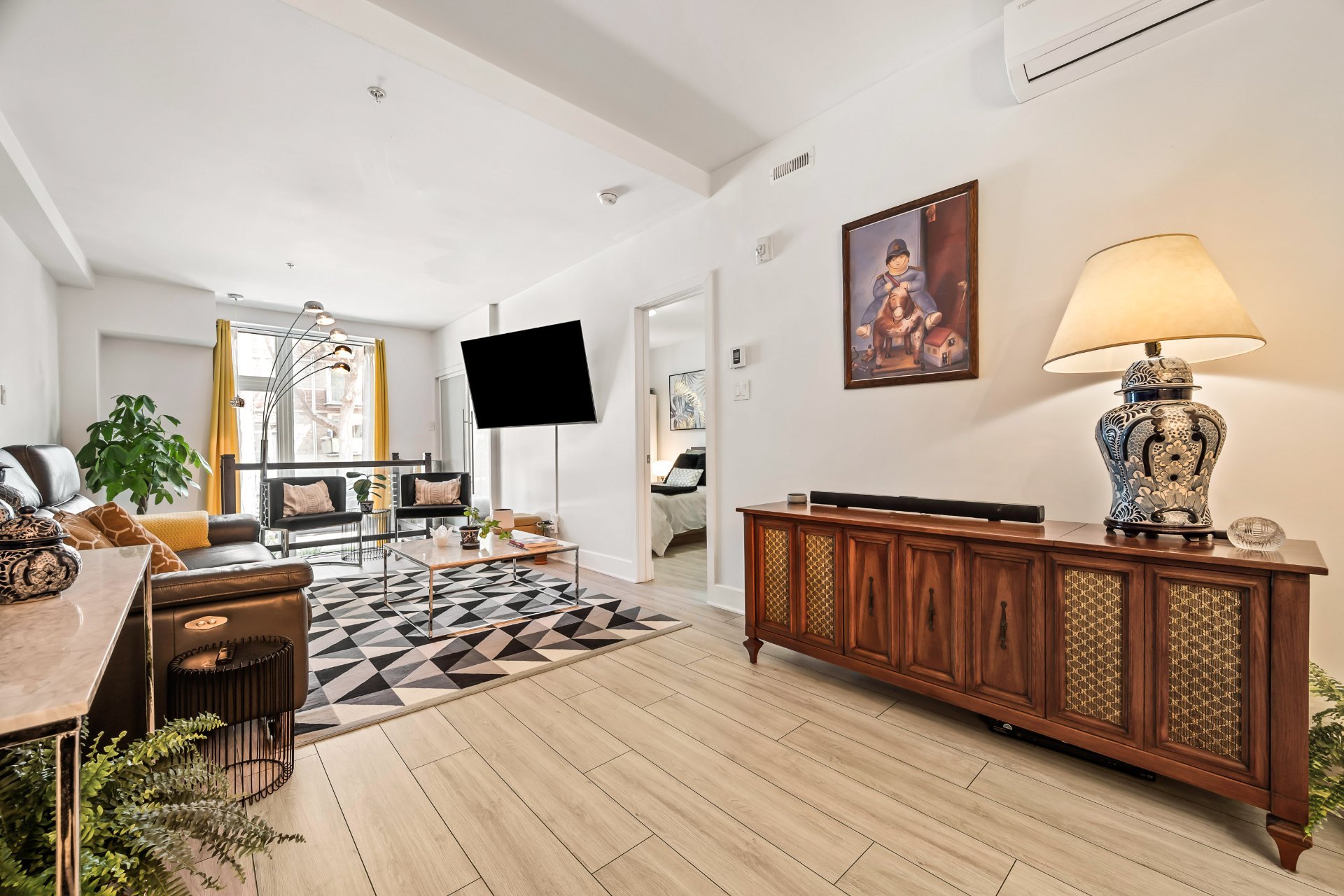 2190, Rue Préfontaine, APP. 108 - Photo1