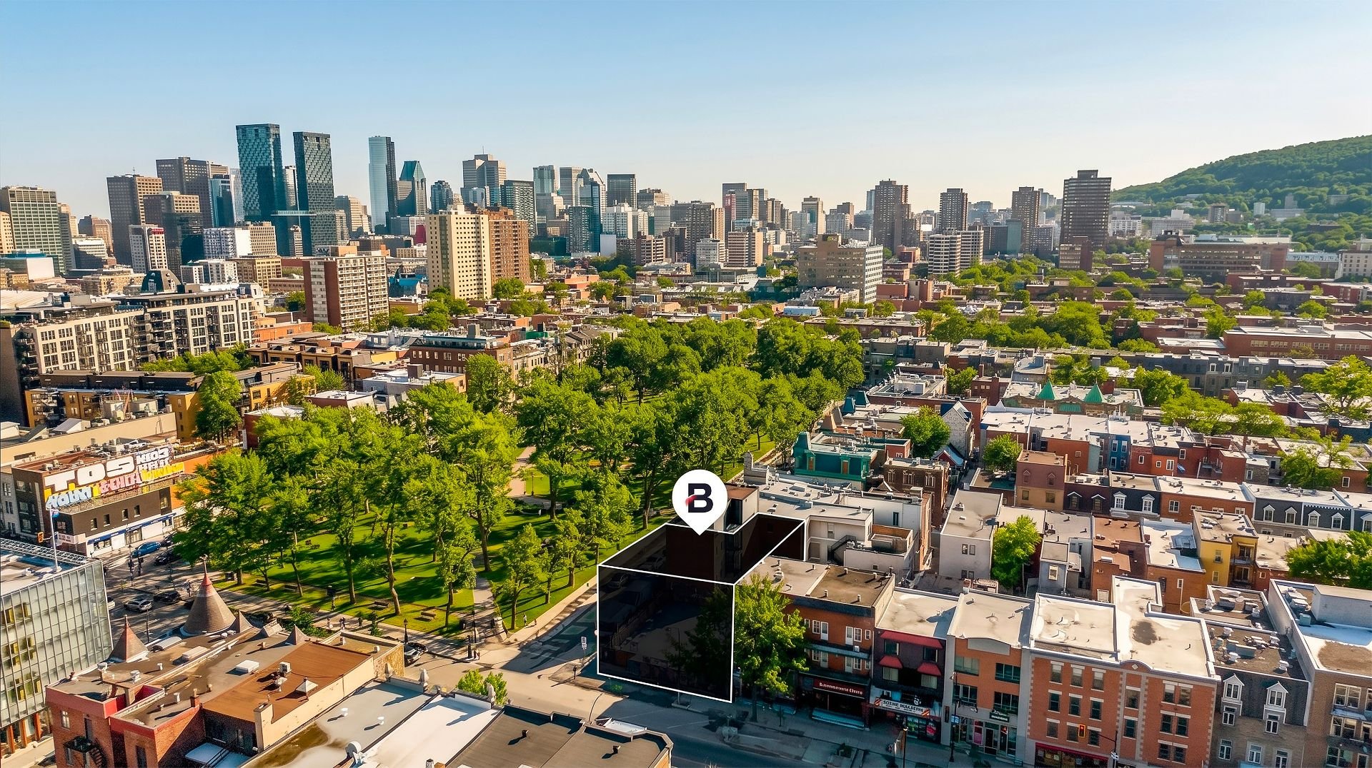 3620, Rue St-Denis - Photo1