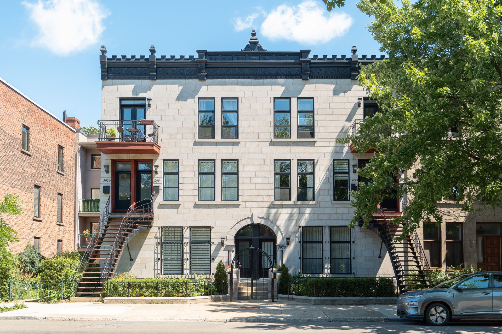 3975, Rue St-Hubert, APP. 2 - Photo1