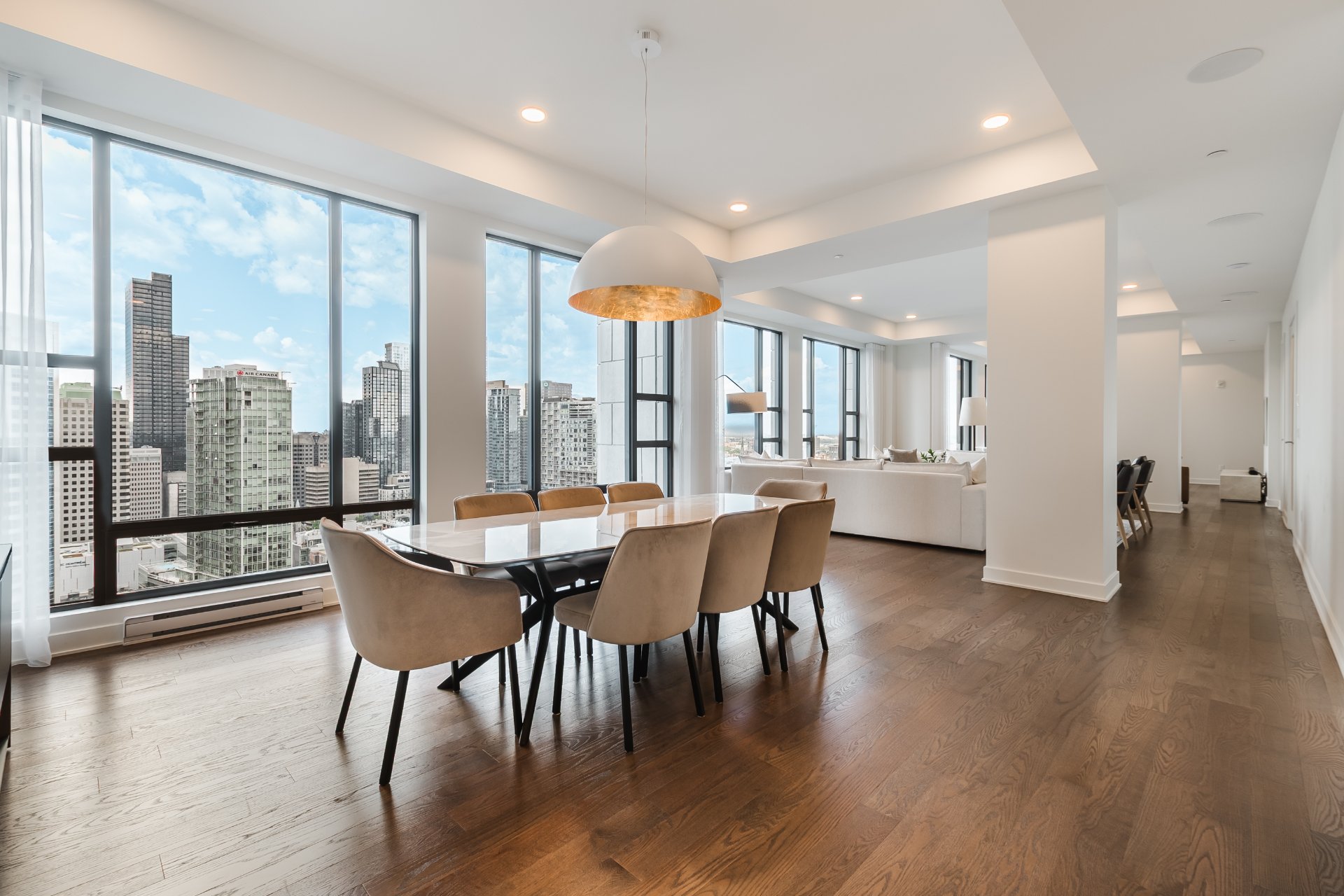 628, Rue St-Jacques, APP. 3301 - Photo2