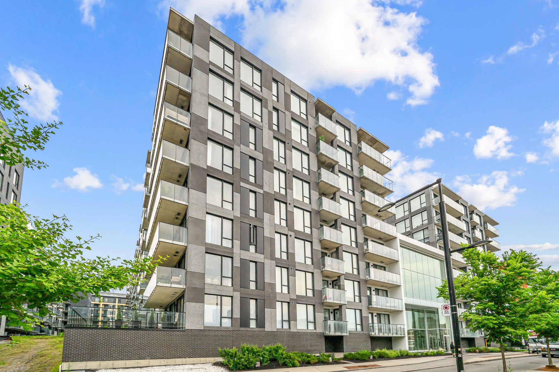1400, Rue Ottawa, APT 320B - Photo1