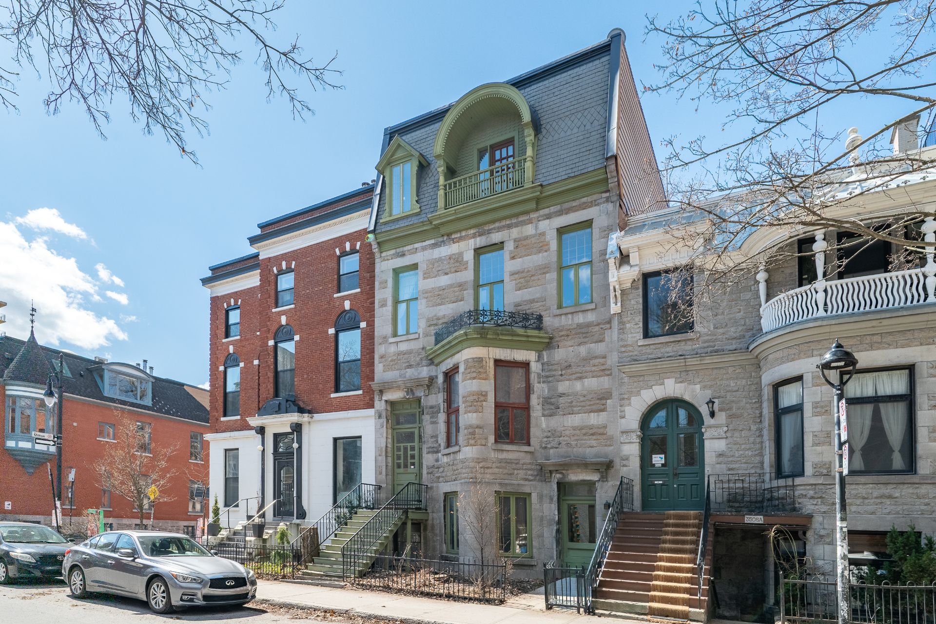 3504-3506, Rue Durocher - Photo1