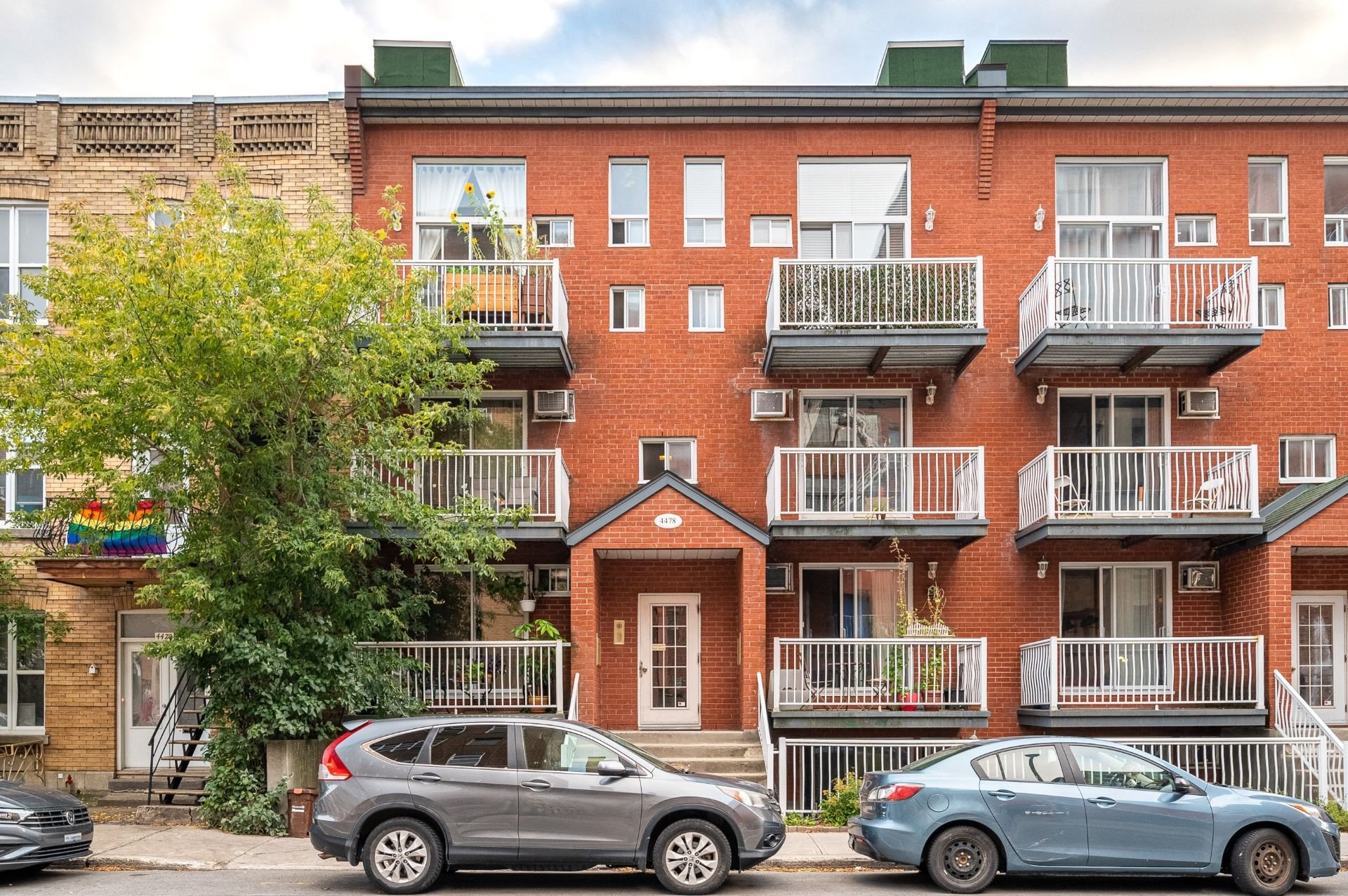 4478, Rue Clark, APP. 6 - Photo1