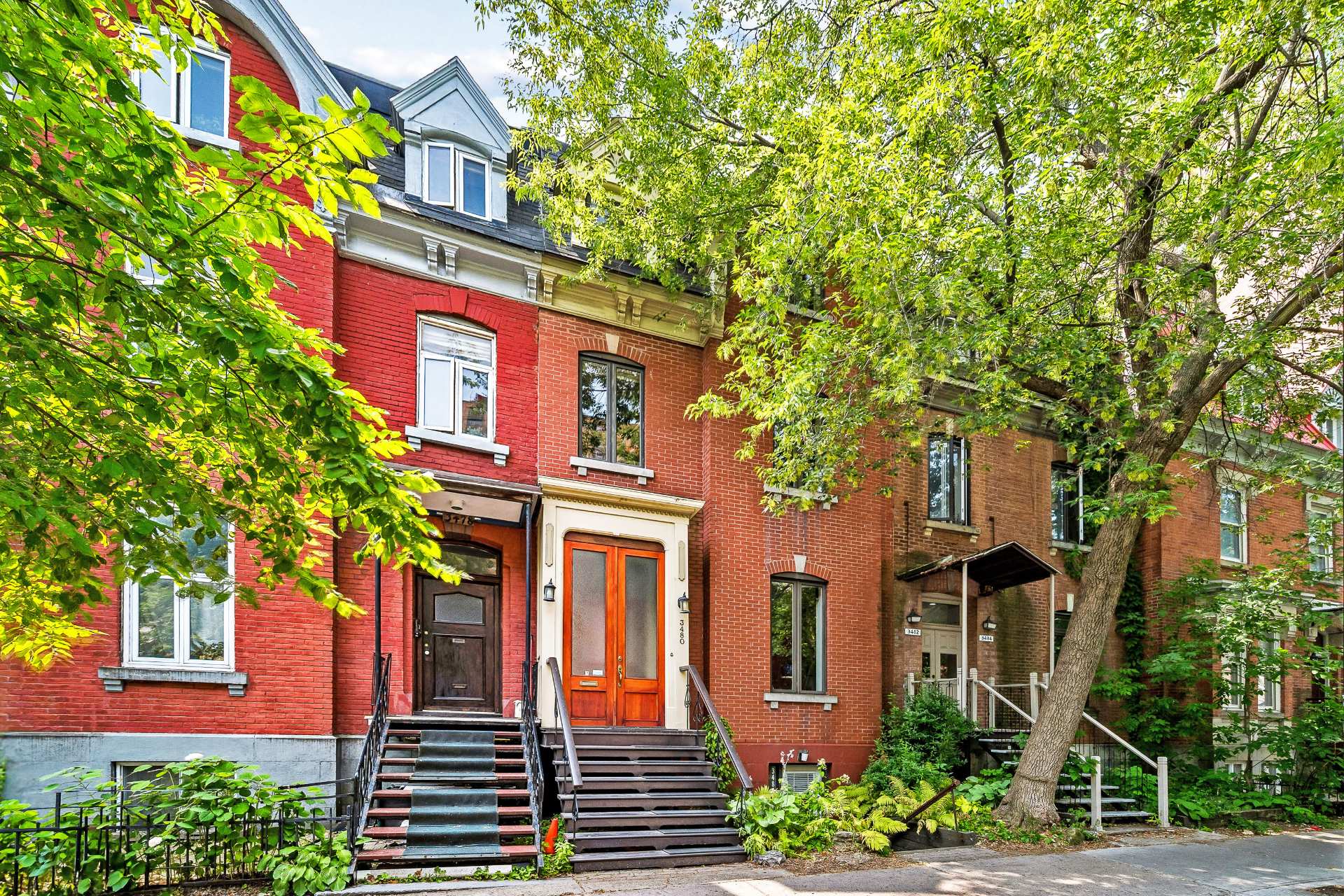 3480, Rue Jeanne-Mance - Photo1