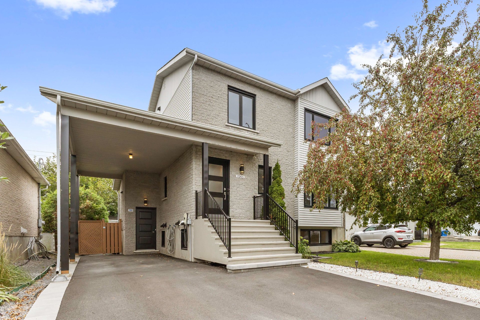 7065-7067, Rue Taillon - Photo1