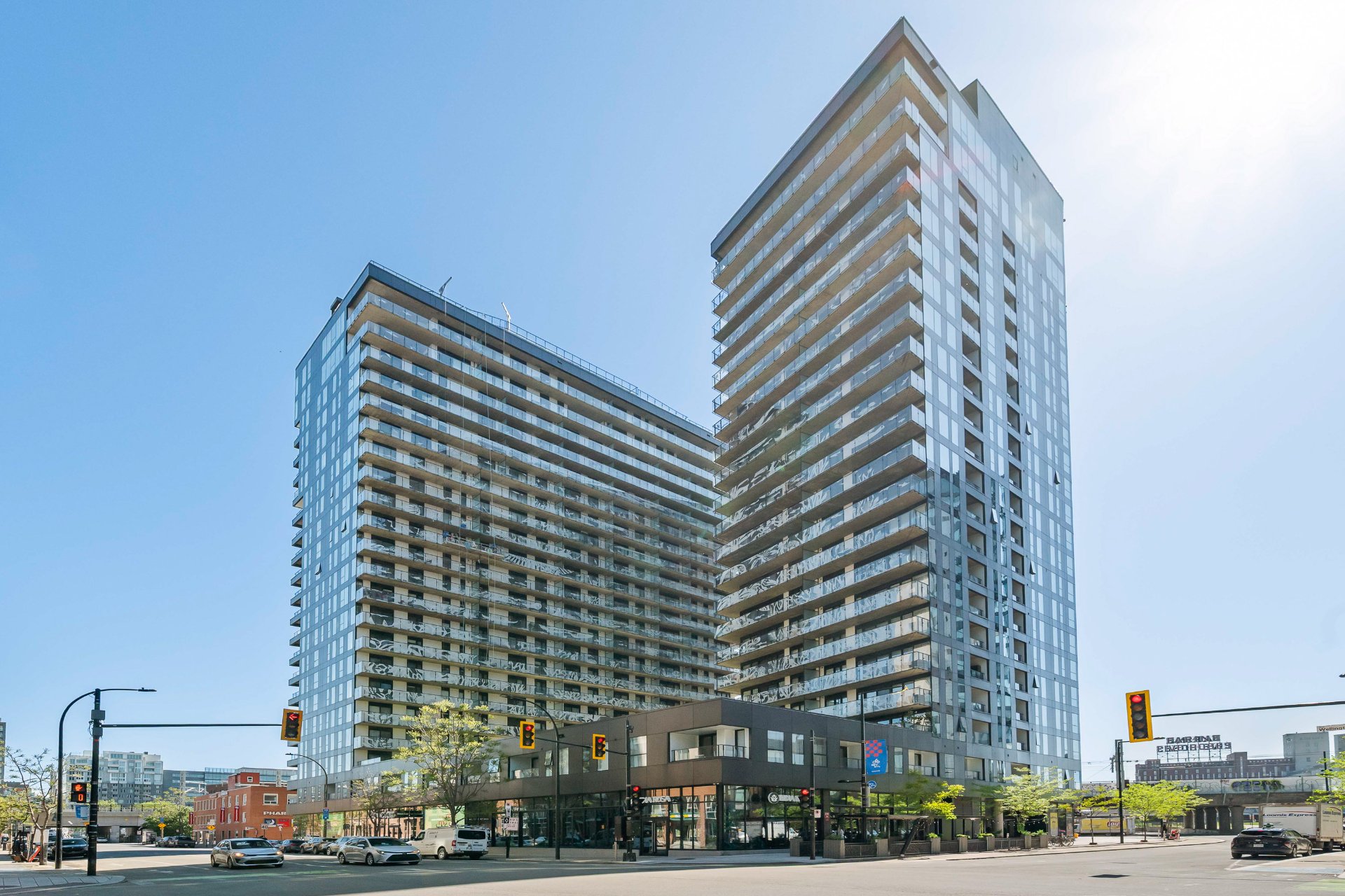 101, Rue Peel, APP. 2352 - Photo1