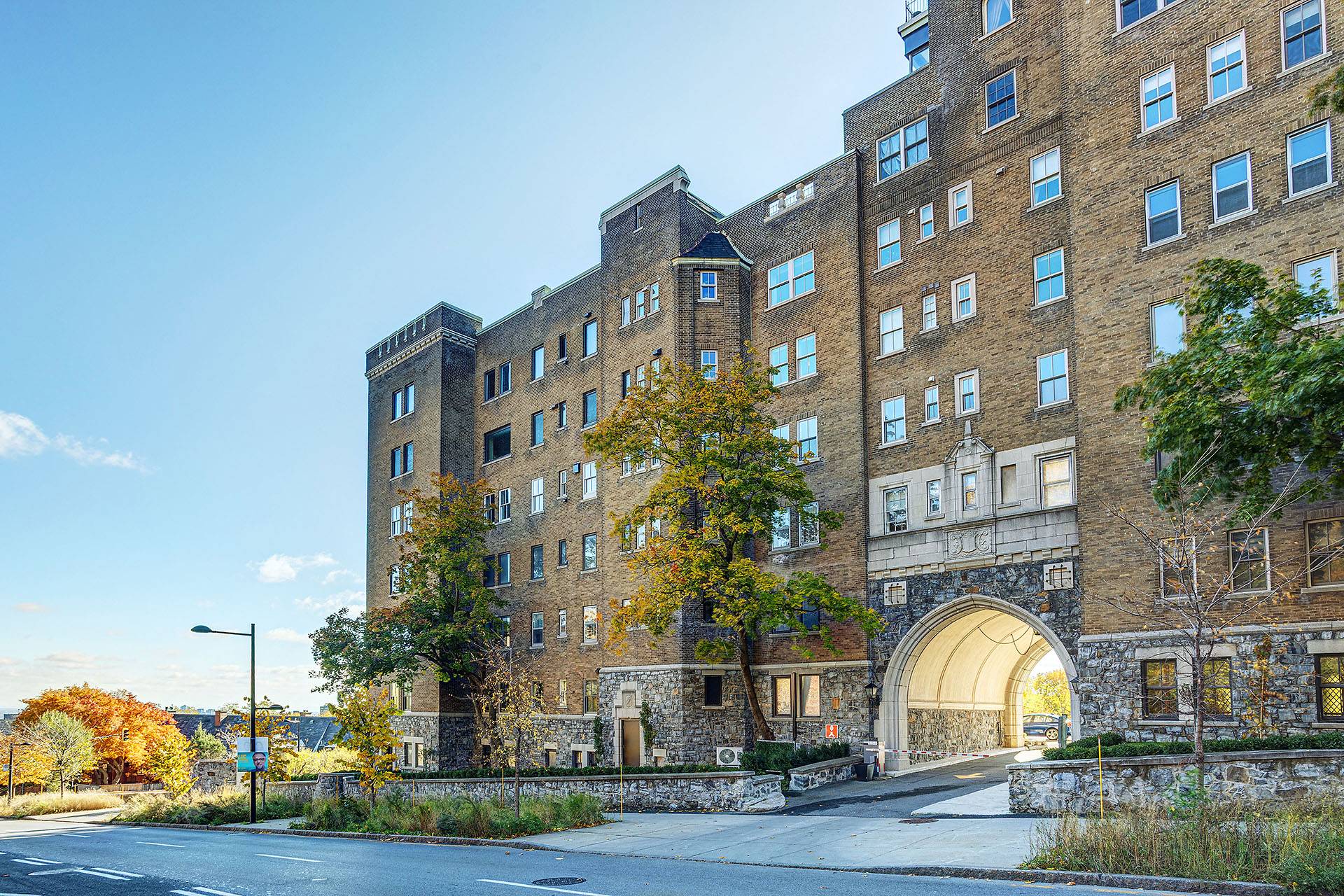 3940, Ch. de la Côte-des-Neiges, APP. C21 - Photo1