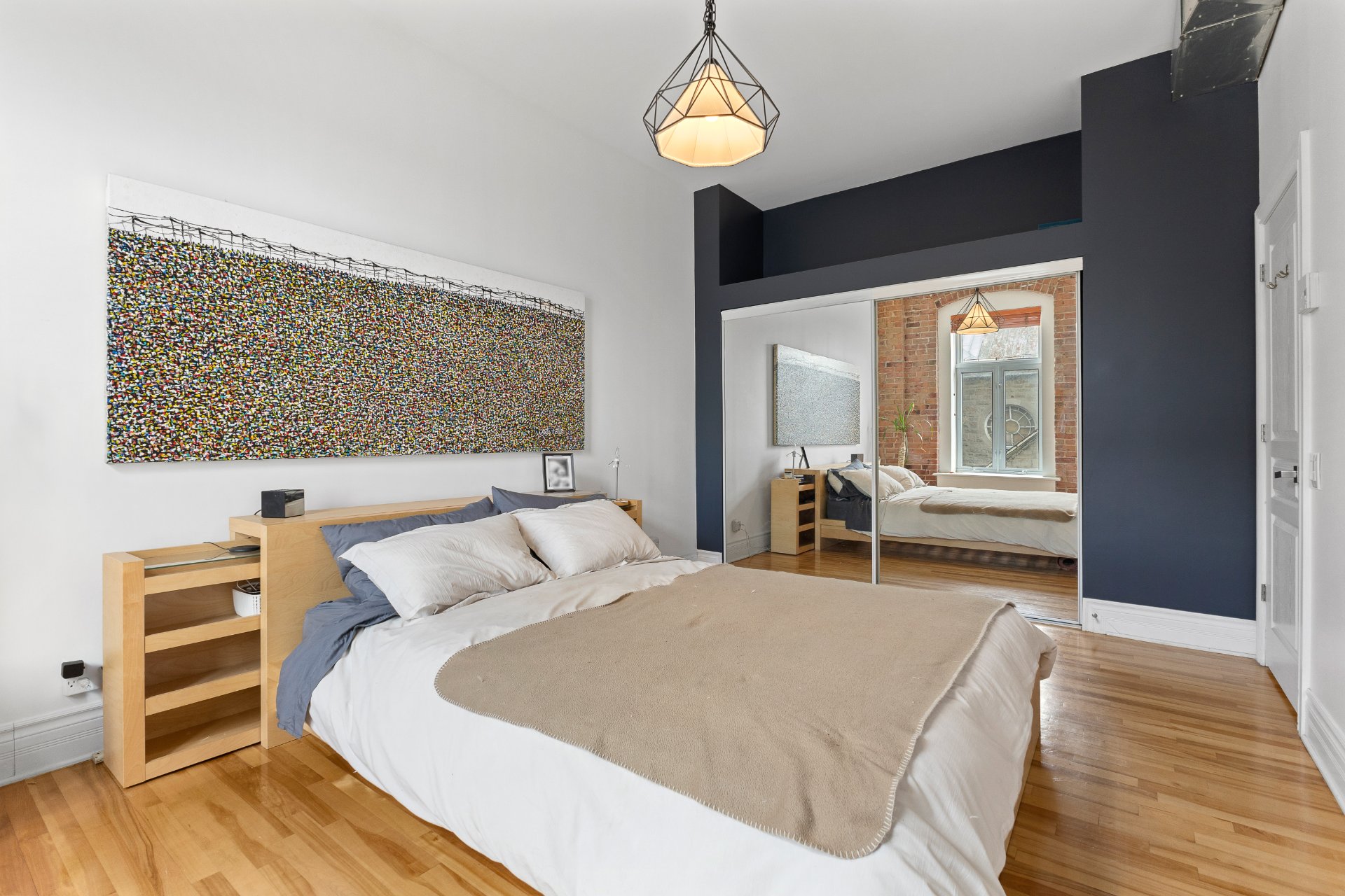 267, Rue Rachel E., APT 510 - H2W 1E5 | Bardagi – RE/MAX du Cartier GB