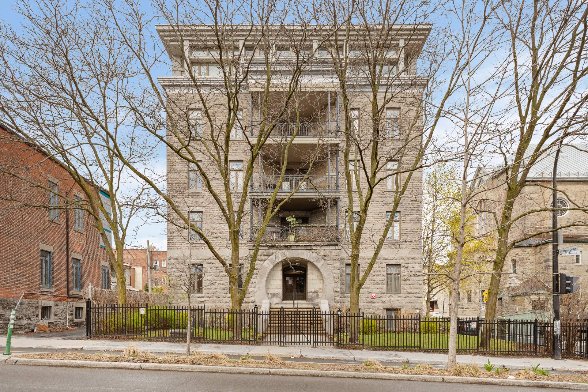 267, Rue Rachel E., APP. 510 - Photo1