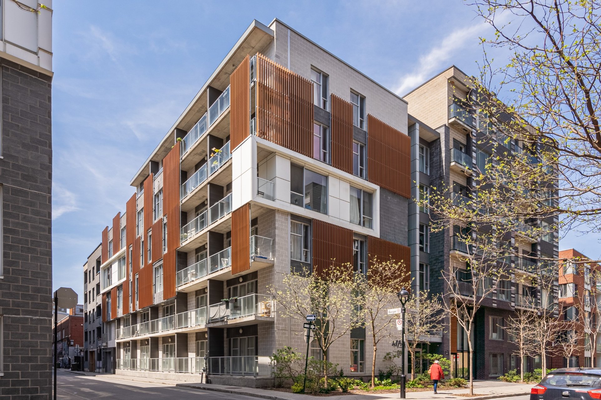 109, Rue Charlotte, APP. 306 - Photo1