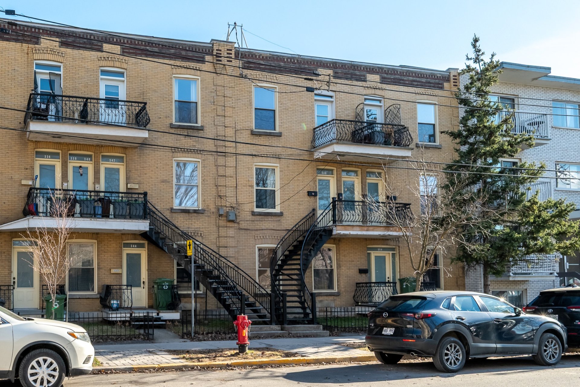 346-354, Rue Willibrord - Photo1