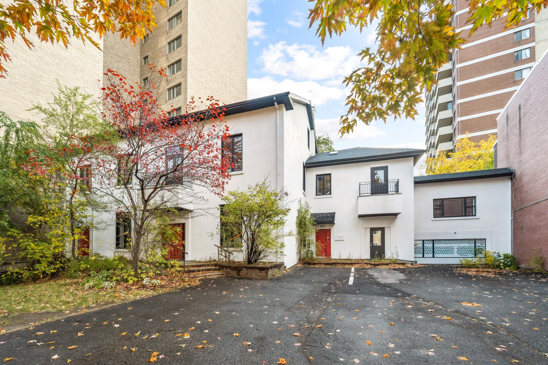 976-980, Rue Cherrier - Photo1