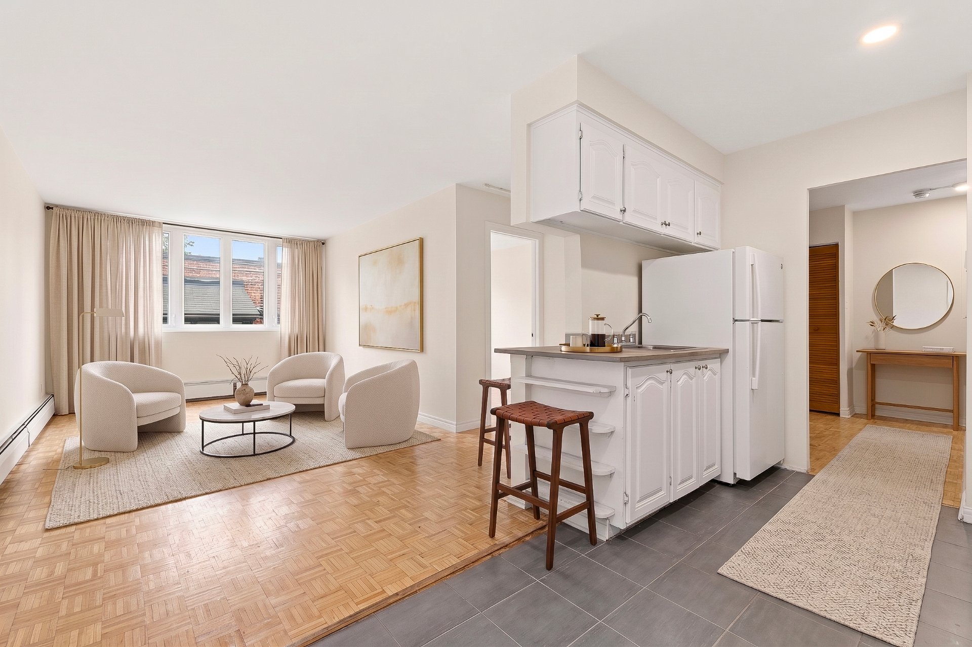 3455, Rue Redpath, APP. 205 - Photo1