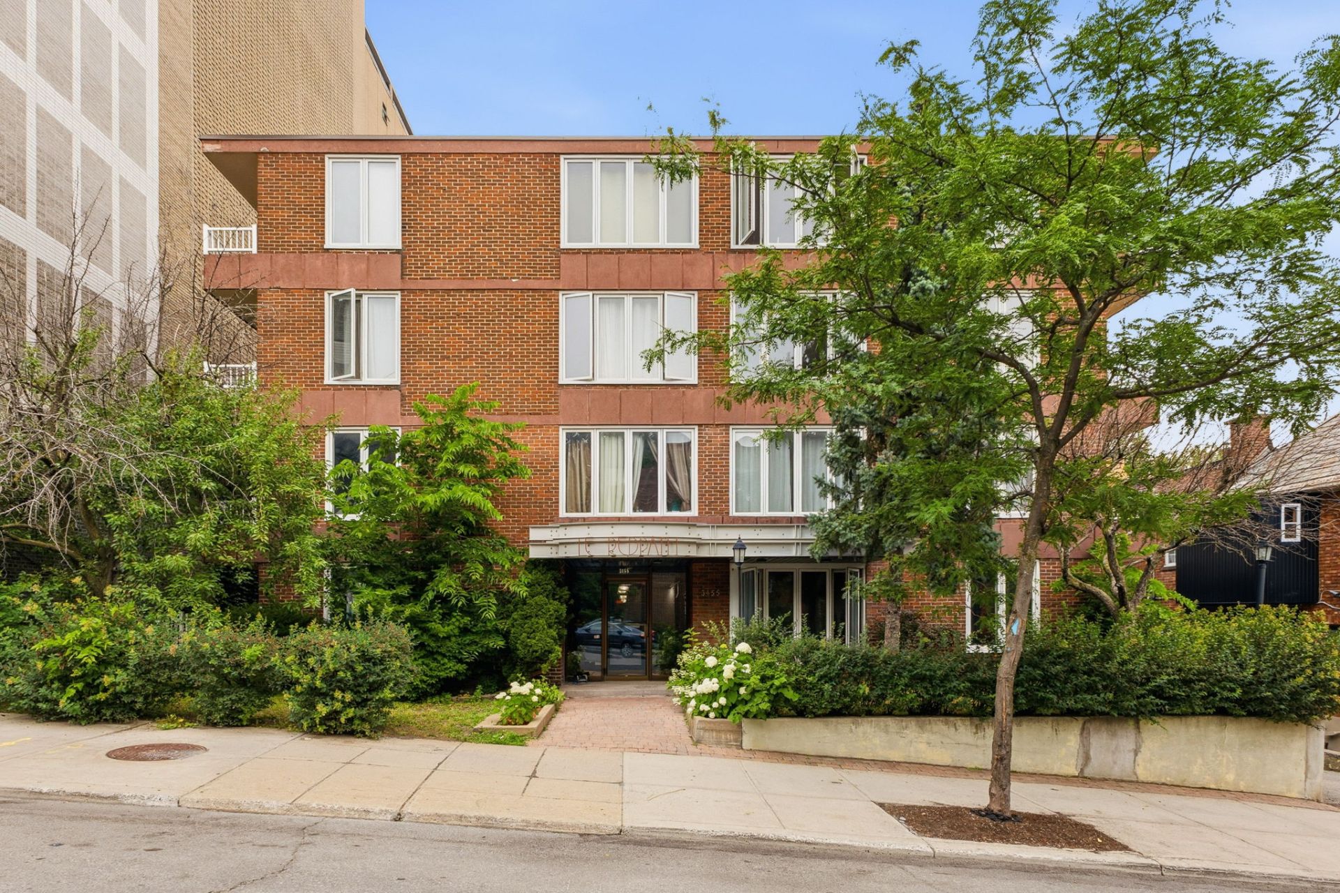 3455, Rue Redpath, APP. 205 - Photo1