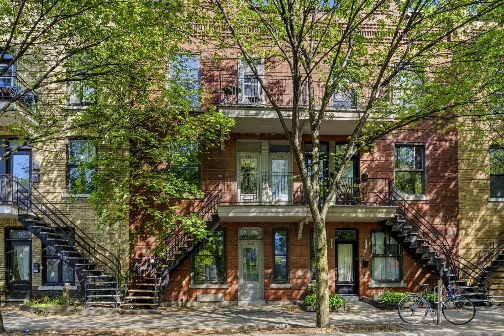 768-772, Av. Laurier E. - Photo1