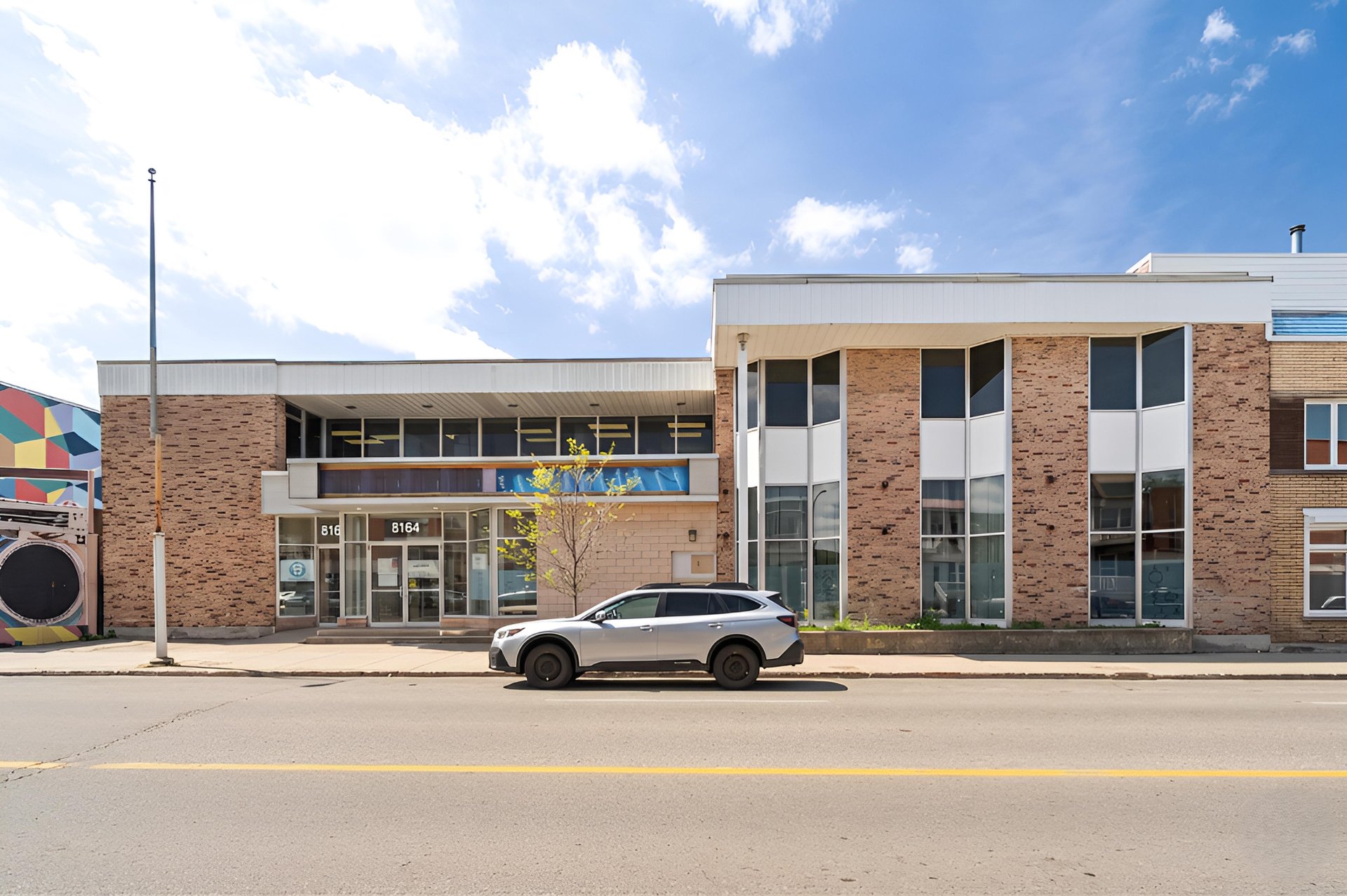 8162-8164, Rue St-Hubert - Photo1